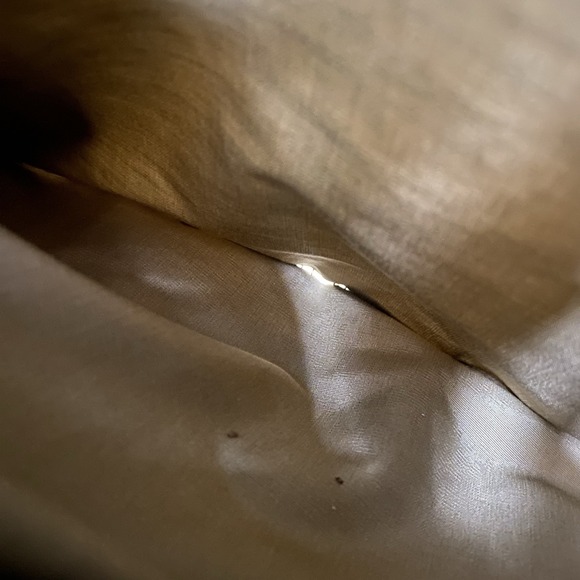 VTG Lobo By Pendleton Jacket Mens Large Beige Full Zip Flannel Lined Thinsulate - Picture 12 of 15